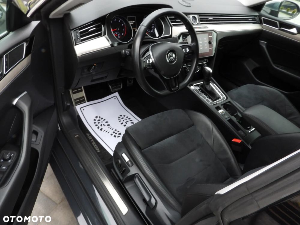 Volkswagen Arteon 2.0 TSI DSG Elegance - 31