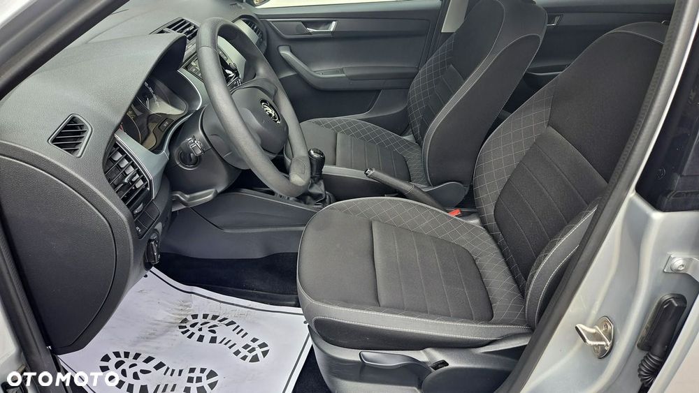 Skoda Fabia 1.0 TSI Ambition - 16
