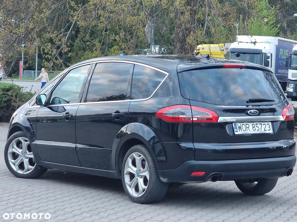 Ford S-Max 2.0 T Platinium X MPS6 - 3
