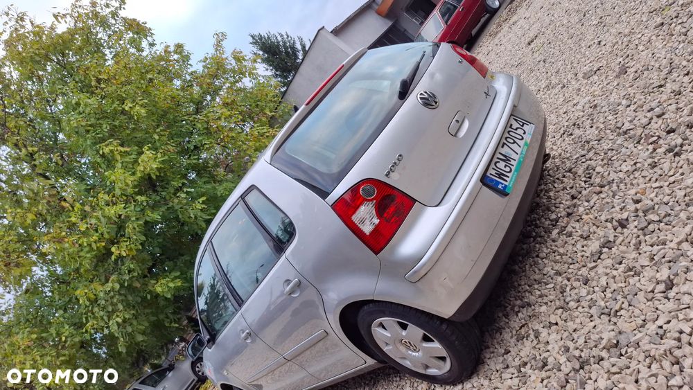Volkswagen Polo 1.4 Automatik Comfortline - 13