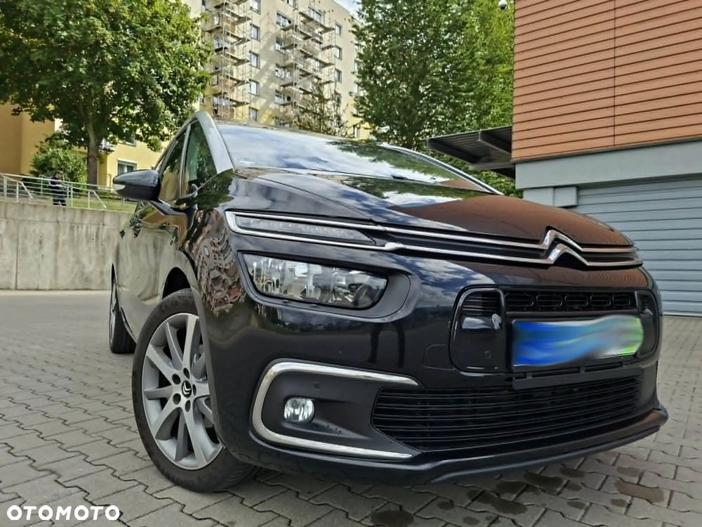 Citroën C4 SpaceTourer 1.5 BlueHDi Shine Pack S&S EAT8 - 2