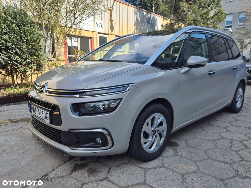 Citroën C4 Grand Picasso 2.0 BlueHDi Shine S&S EAT6 - 1