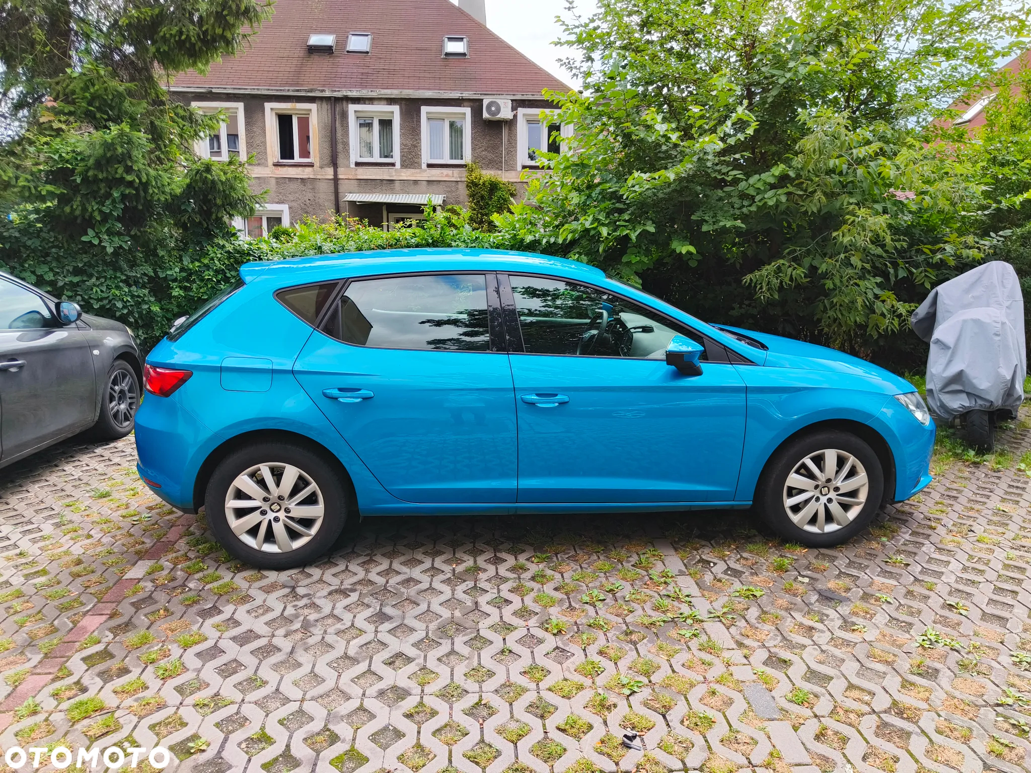 Seat Leon 1.2 TSI Reference - 4
