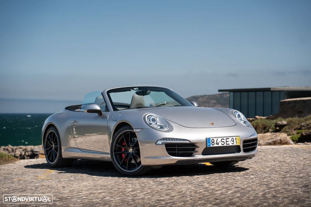 Porsche 911 (991) - 17