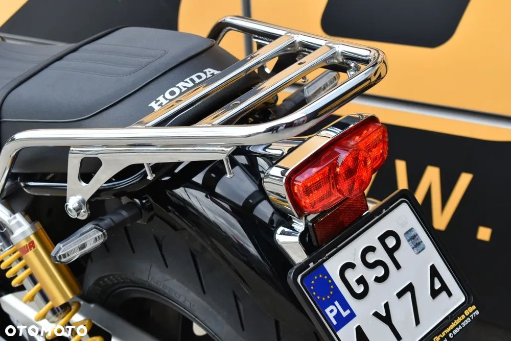 Honda CB - 16