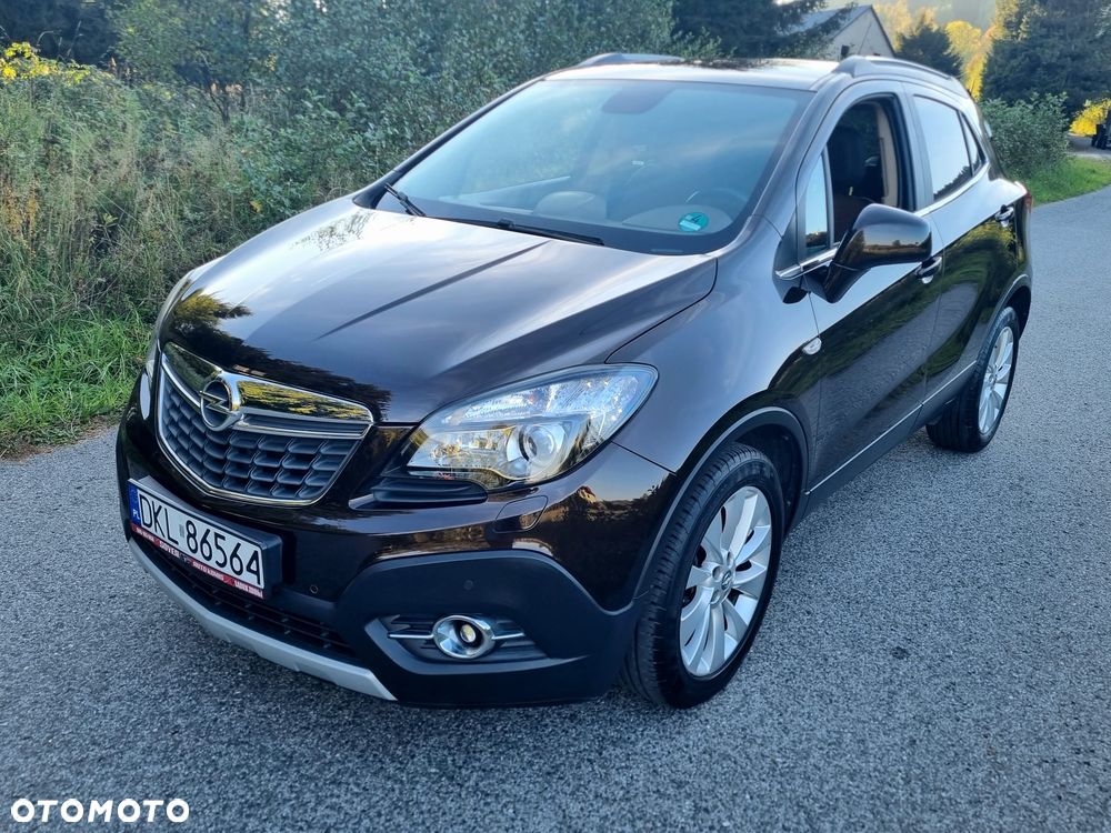 Opel Mokka 1.6 CDTI Cosmo S&S 4x4 - 3