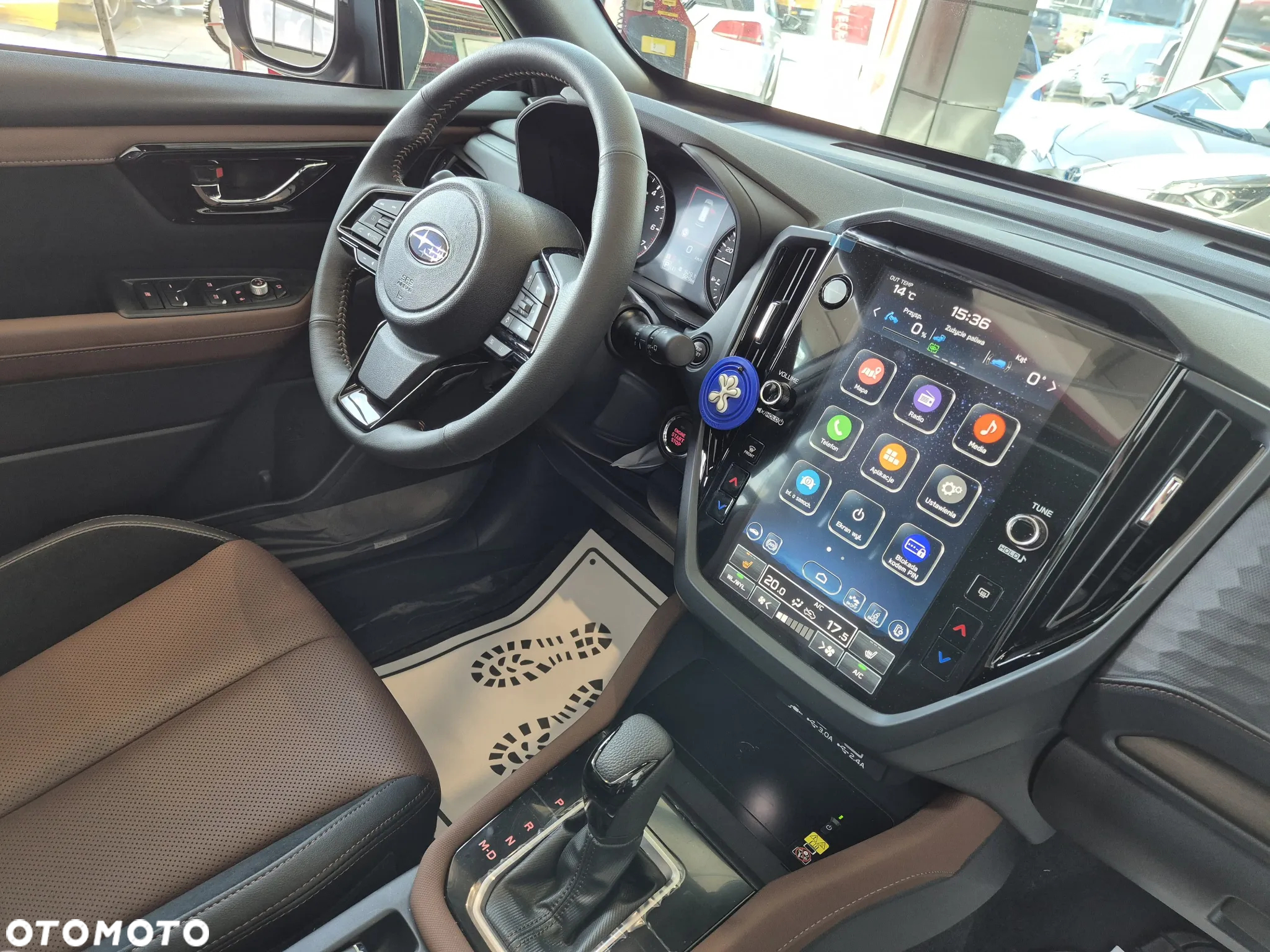 Subaru Forester 2.0i-L Platinum (EyeSight) Lineartronic - 25