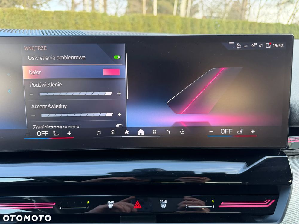 BMW Seria 5 ver-520d-xdrive-mhev-m-sport - 35