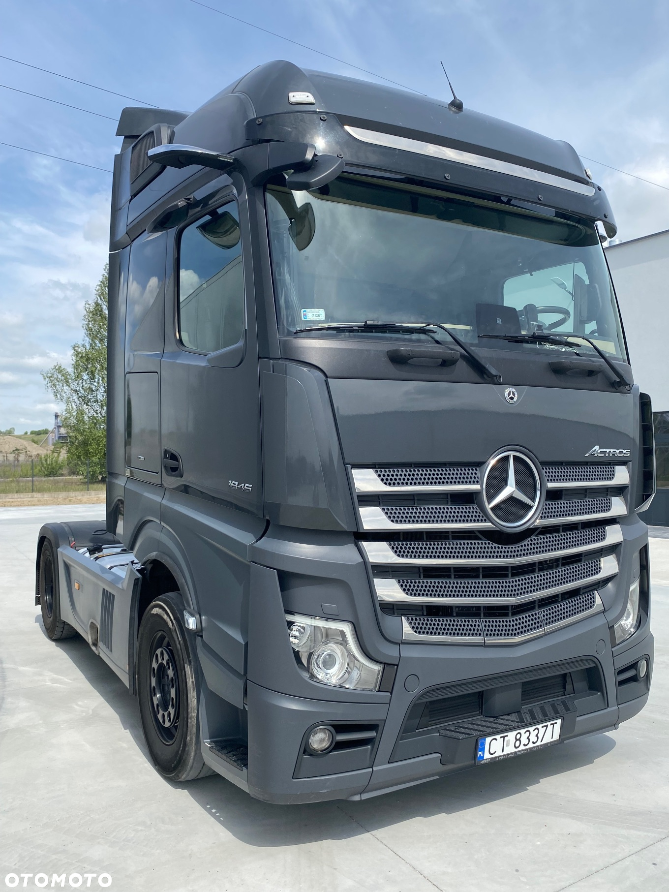 Mercedes-Benz ACTROS - 3