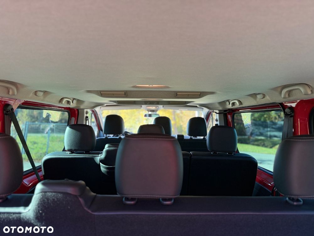 Opel Vivaro 1.6 BiTurbo CDTI Euro 6 - 34