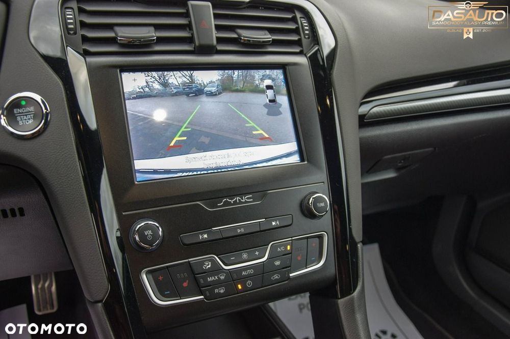 Ford Mondeo - 27