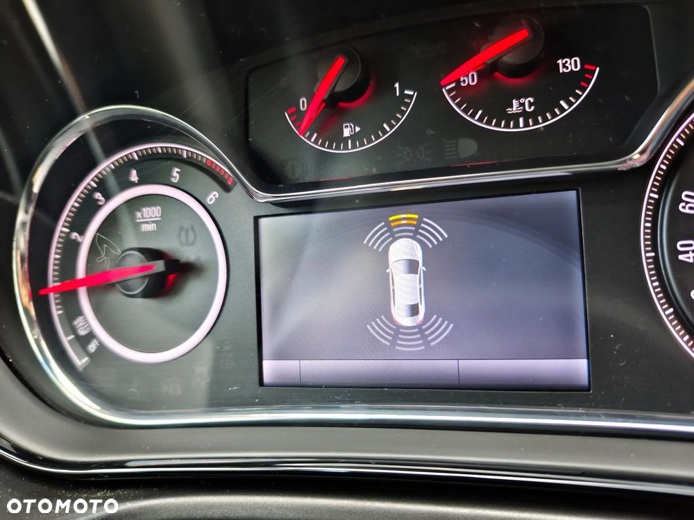 Opel Insignia 2.0 CDTI EcoFLEX S&S - 9