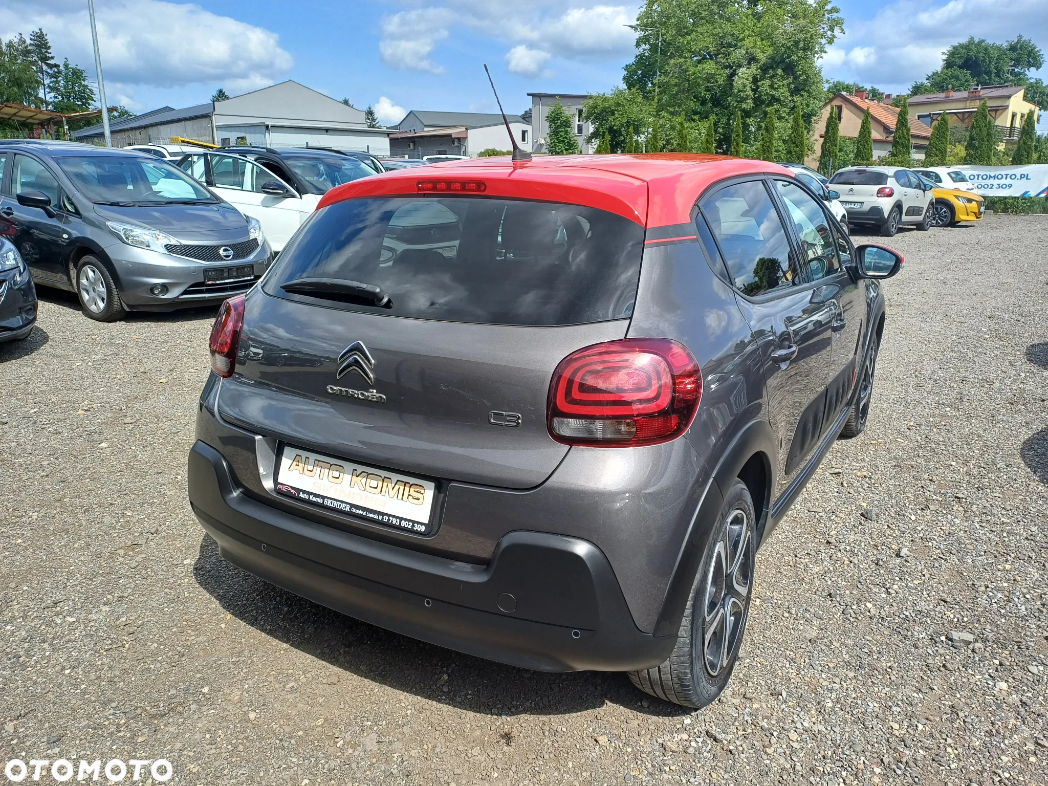 Citroën C3 1.2 PureTech GPF Shine S&S EAT6 - 6