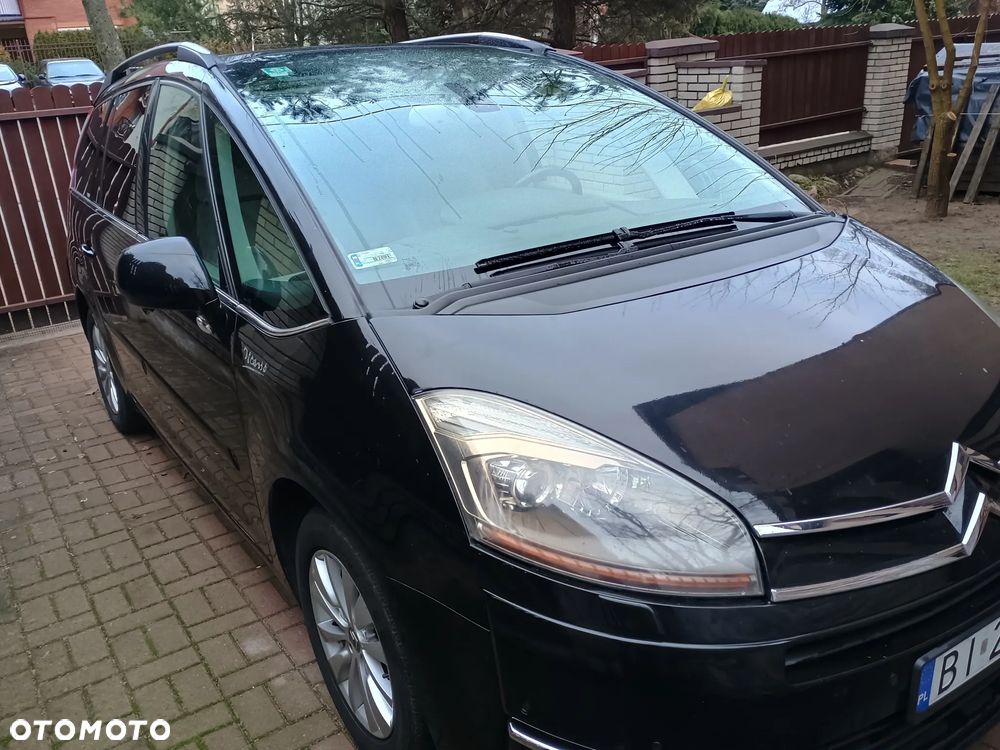 Citroën C4 Grand Picasso 2.0 HDi FAP 7-Sitzer ESG6 Exclusive - 10