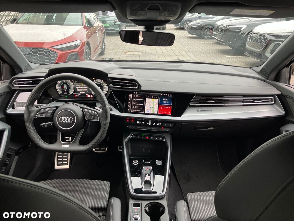 Audi A3 Sportback 45 TFSIe PHEV S Line S tronic - 12