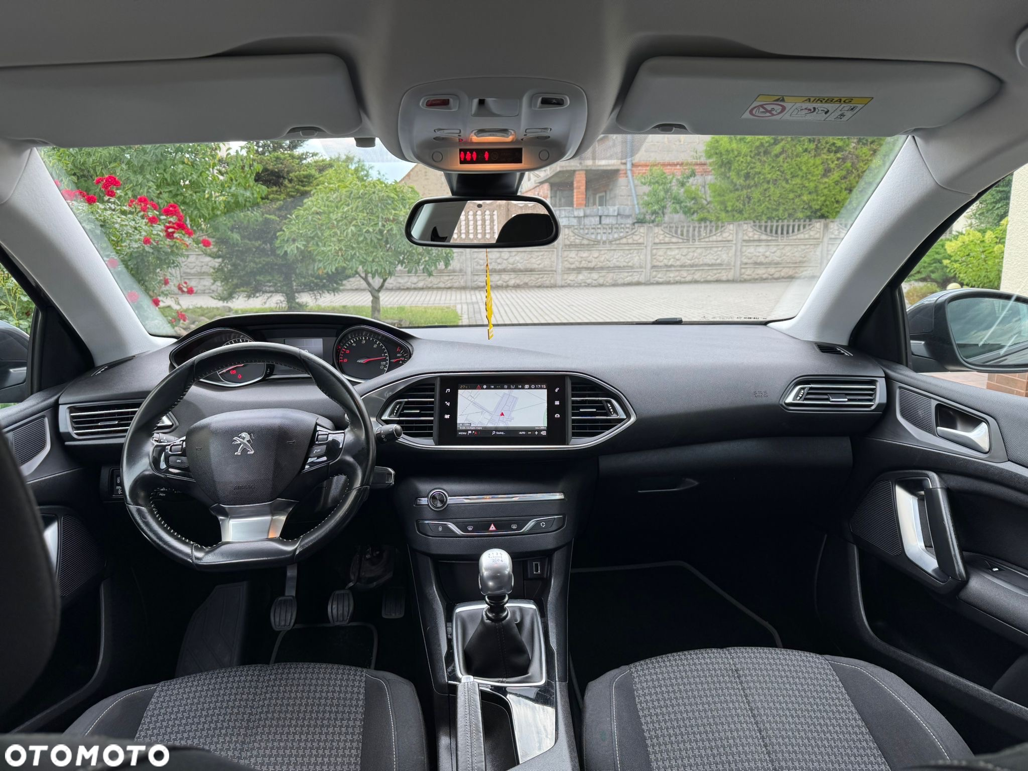 Peugeot 308 1.6 BlueHDi Business Line S&S - 13