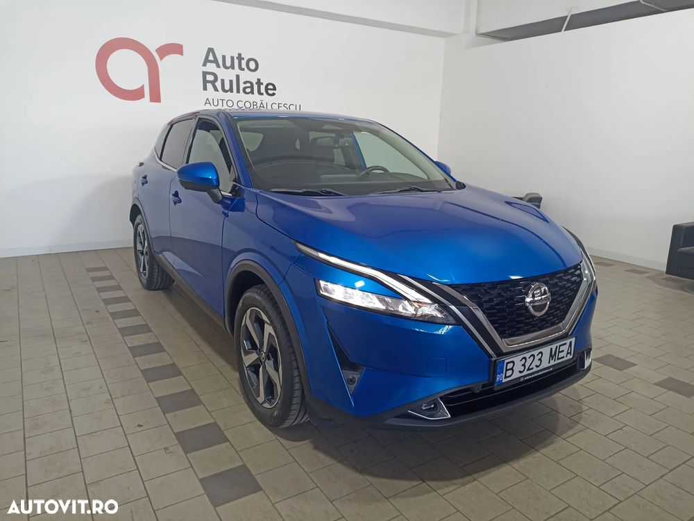 Nissan Qashqai 2021 photo 4