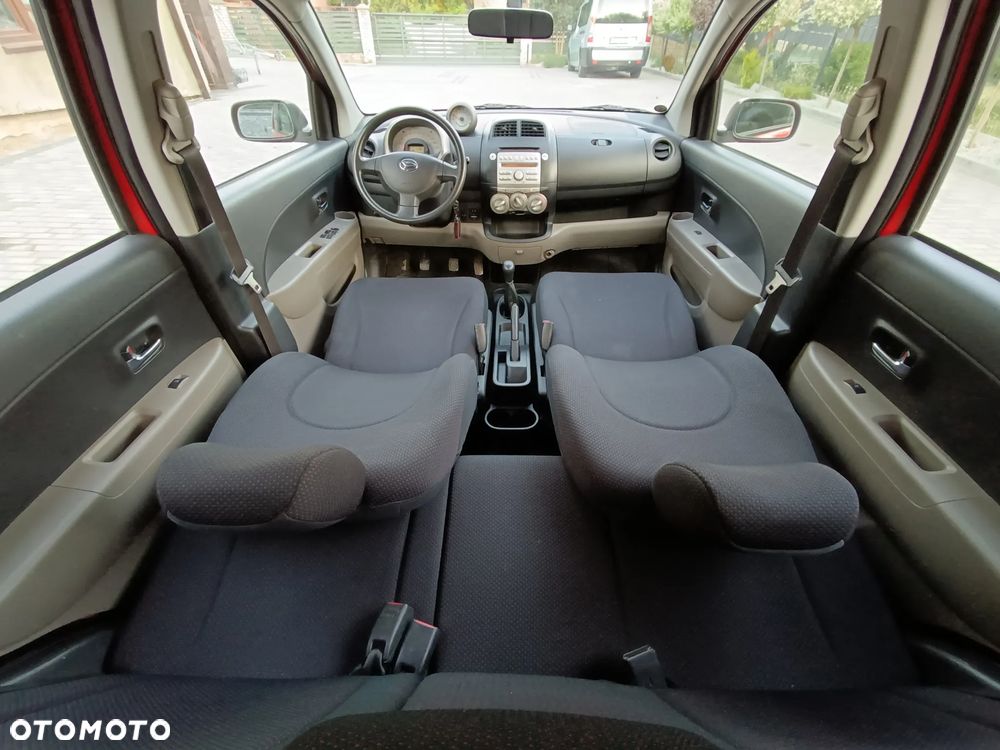 Daihatsu Sirion 1.3 - 20