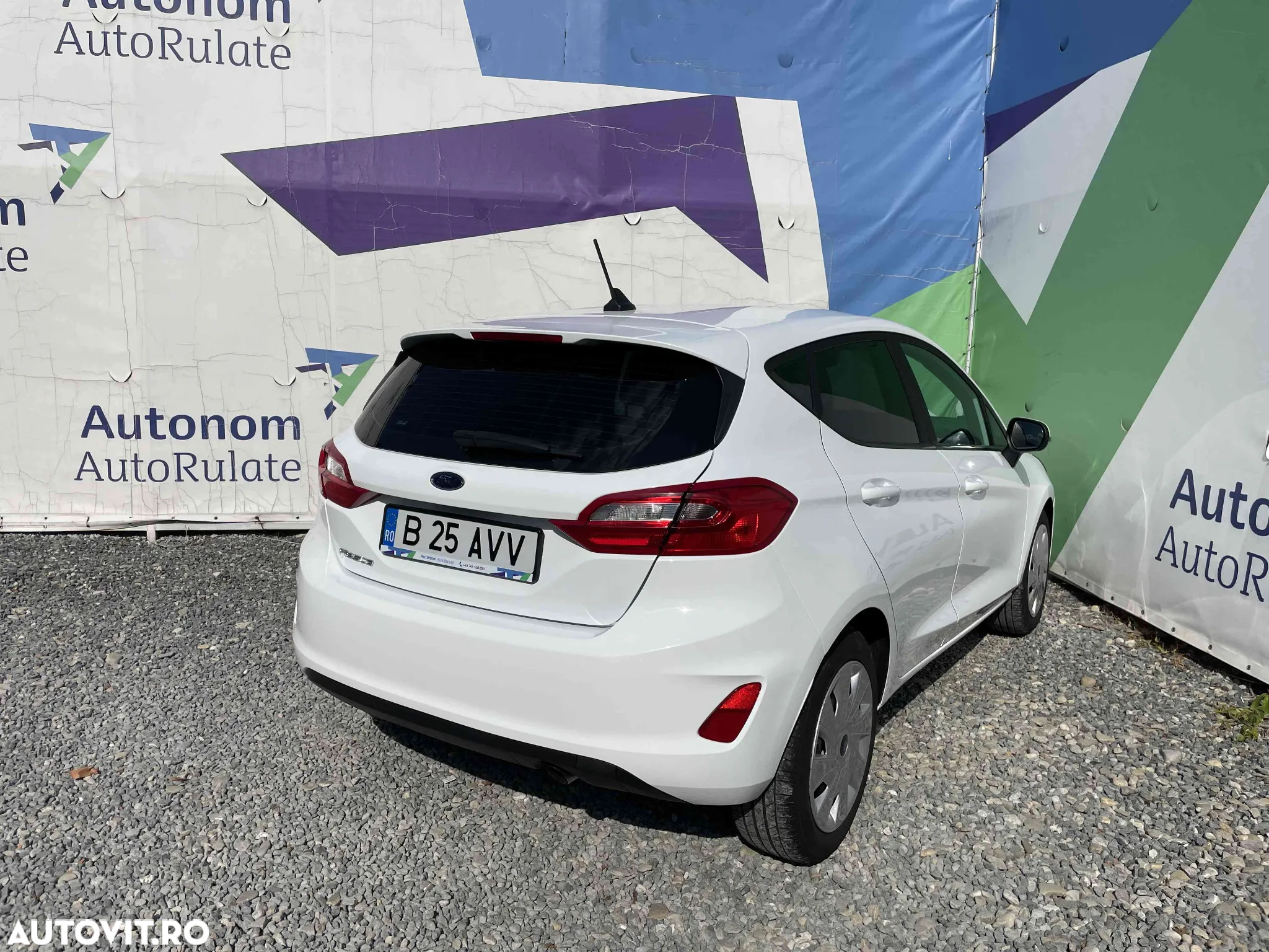 Ford Fiesta - 5