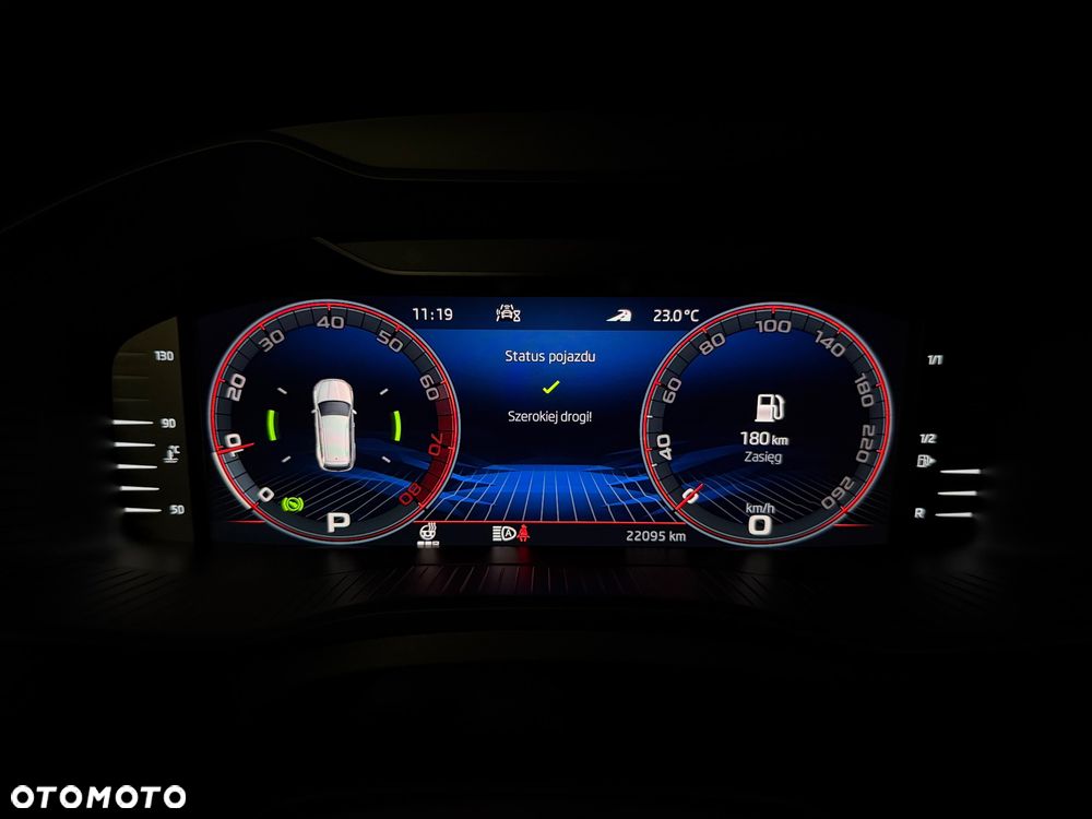 Skoda Kodiaq 1.5 TSI ACT 4x2 Sportline DSG - 10