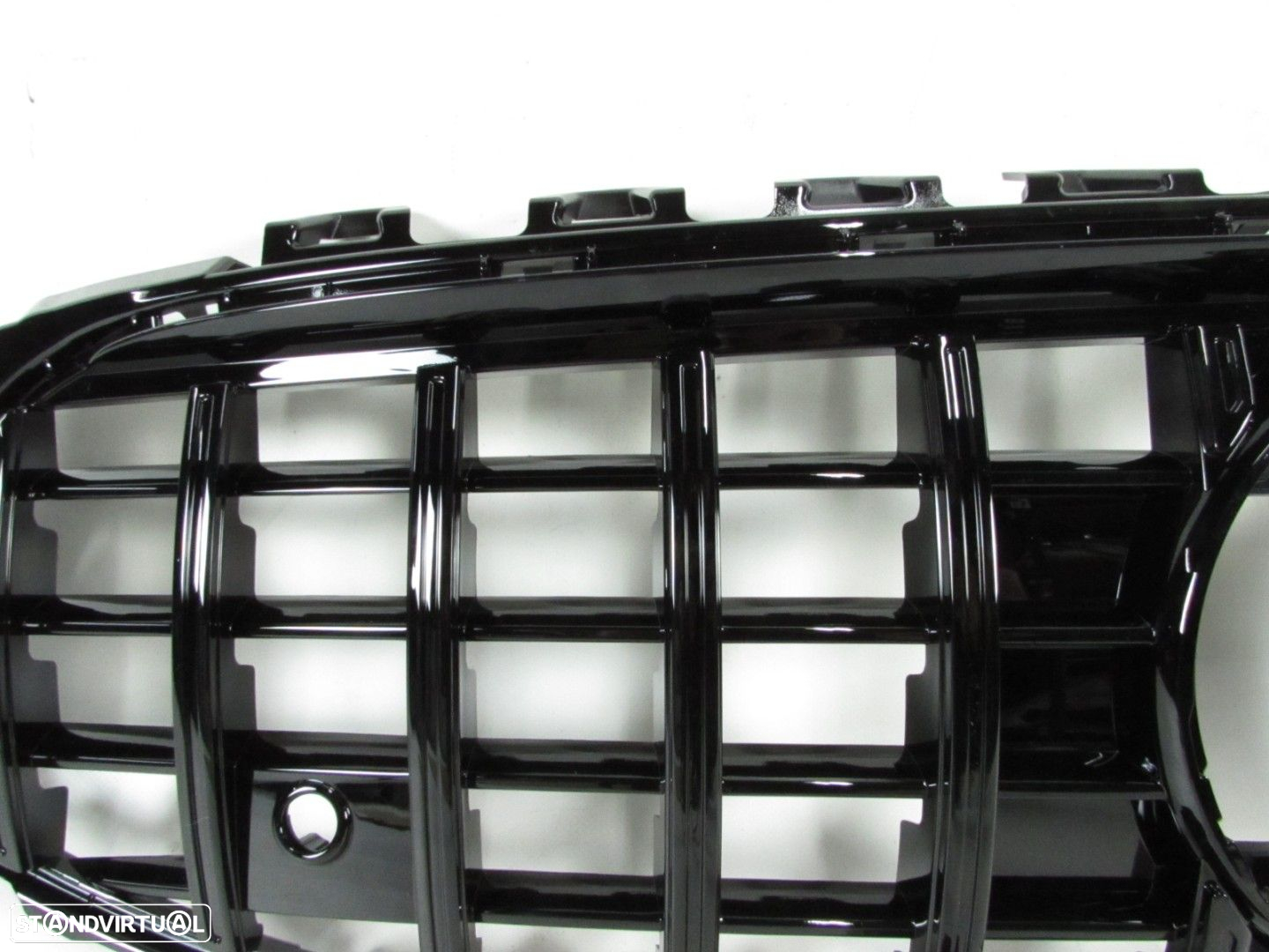 Grelha Look GTR Frontal Novo MERCEDES-BENZ CLA (C118)/MERCEDES-BENZ CLA Shooting... - 4