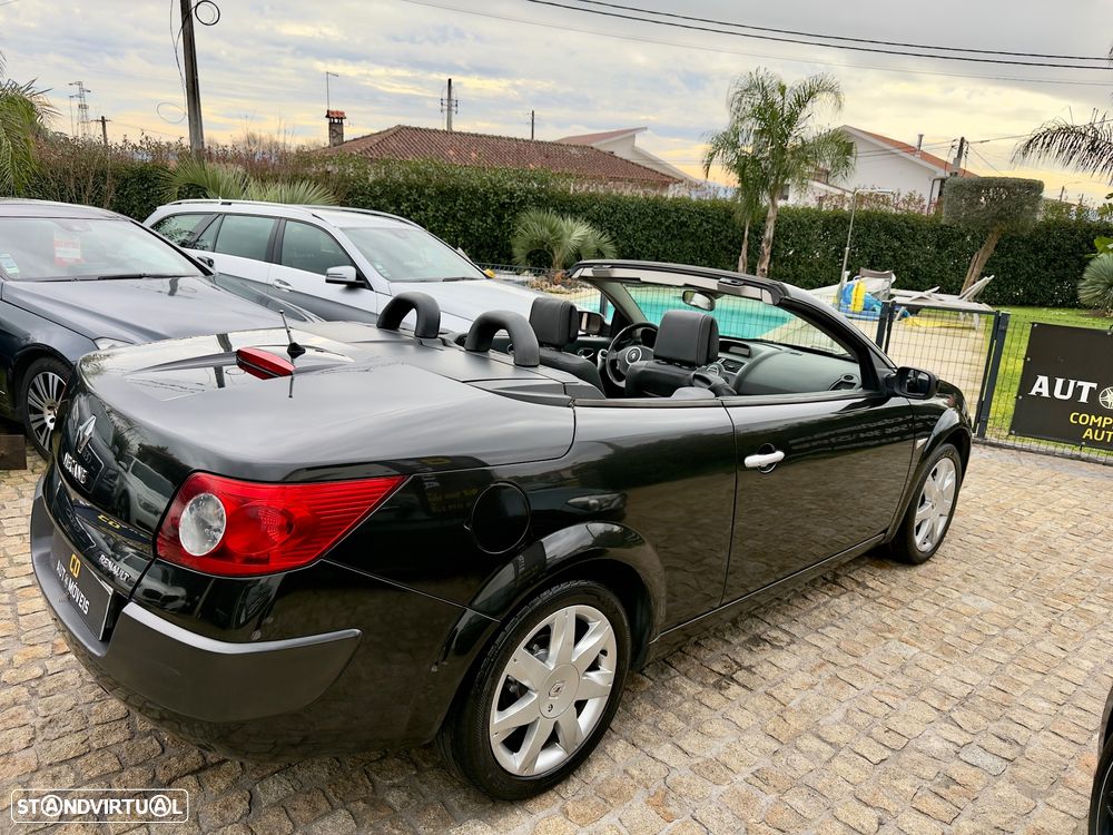 Renault Mégane Cabrio - 28
