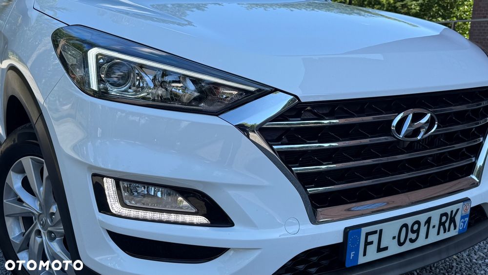 Hyundai Tucson - 10