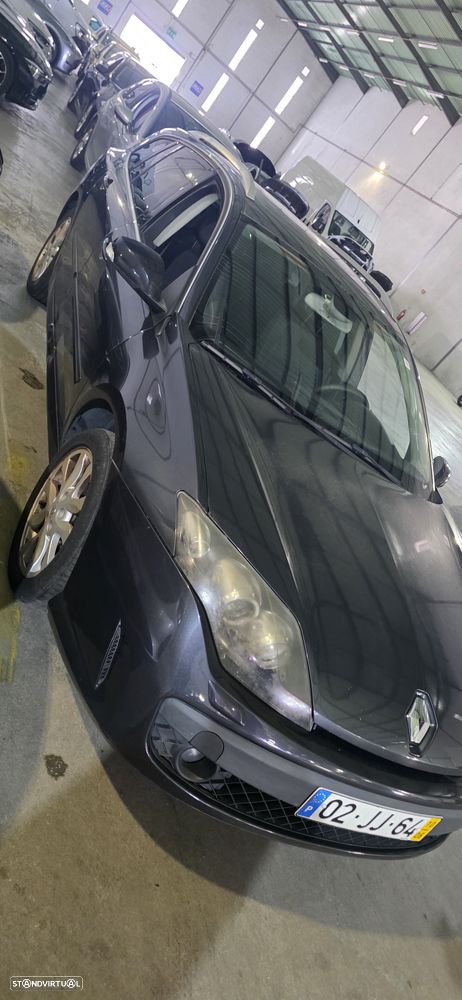 Renault Laguna Break 1.5 dCi Dynamique S - 9