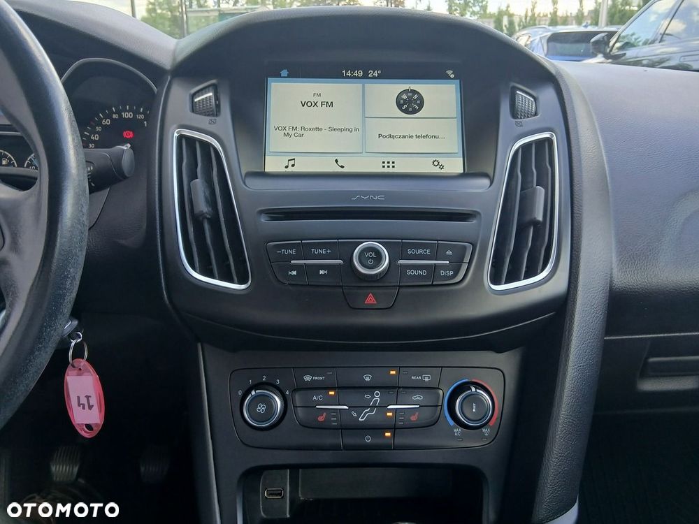 Ford Focus 1.6 SYNC Edition - 20