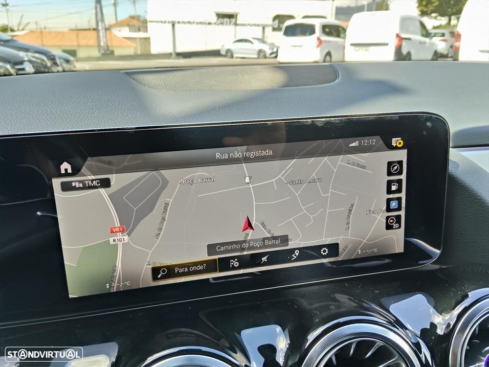 Mercedes-Benz GLA 220 d AMG Line - 18