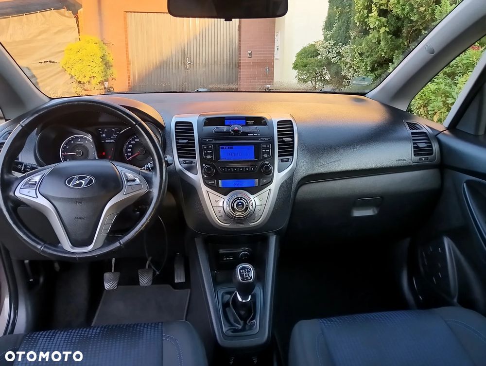 Hyundai ix20 1.4 UEFA EURO 2012 Edition - 15