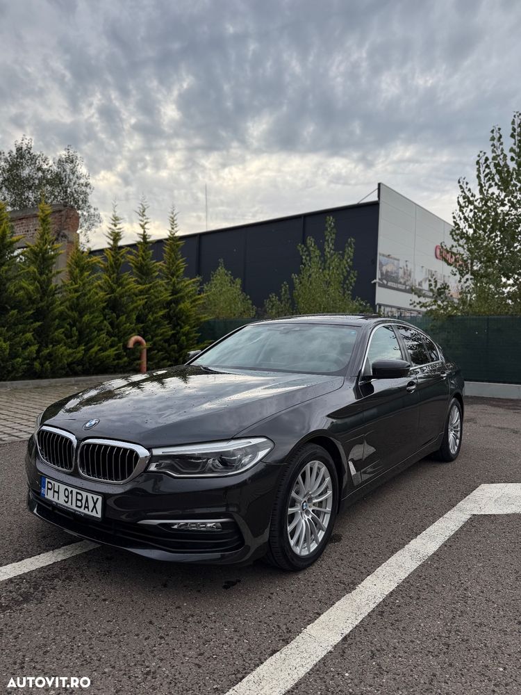 BMW Seria 5 525d AT - 1