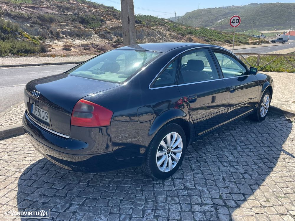 Audi A6 1.9 TDI TA EC - 4