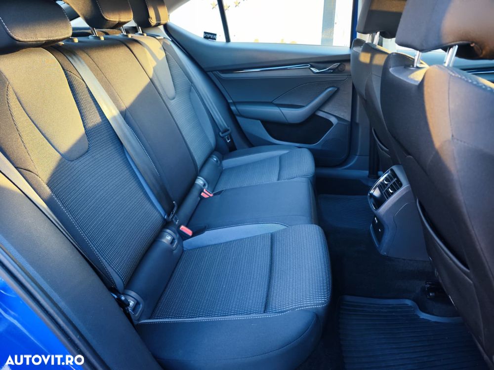 Skoda Octavia 1.0 TSI Ambition - 15