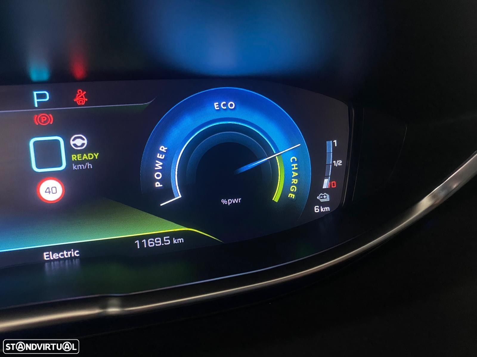 Peugeot 3008 1.6 Hybrid GT Line e-EAT8 - 29