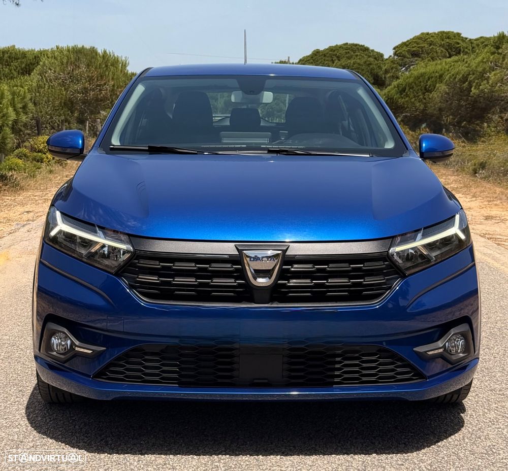 Dacia Sandero SCe 65 Comfort - 3