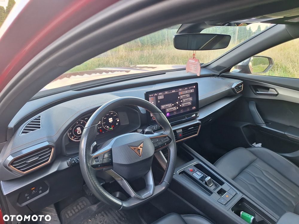 Cupra Formentor 1.5 TSI DSG - 5