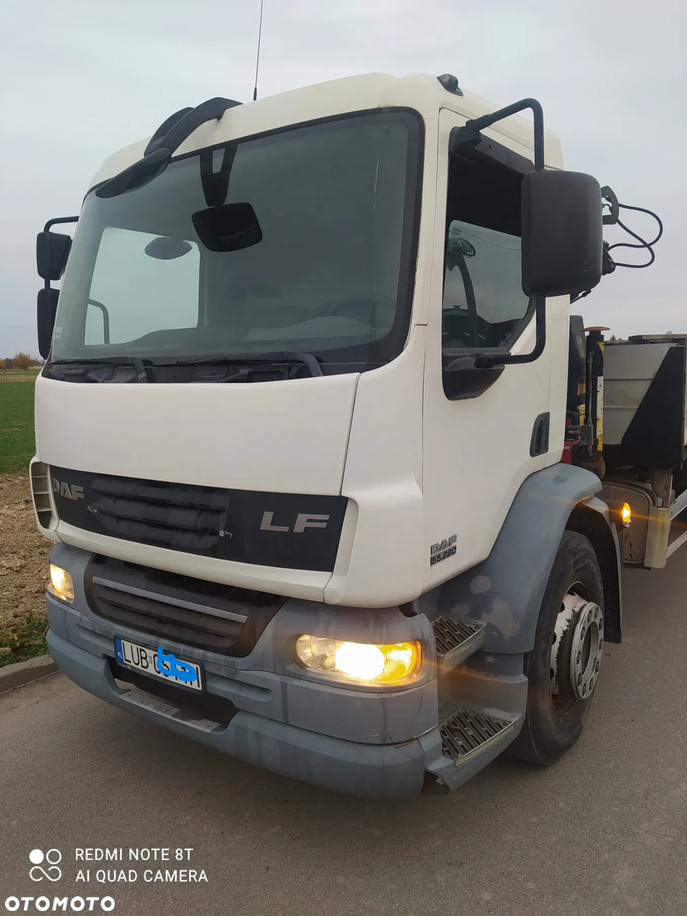 DAF LF55.220G18 - 3