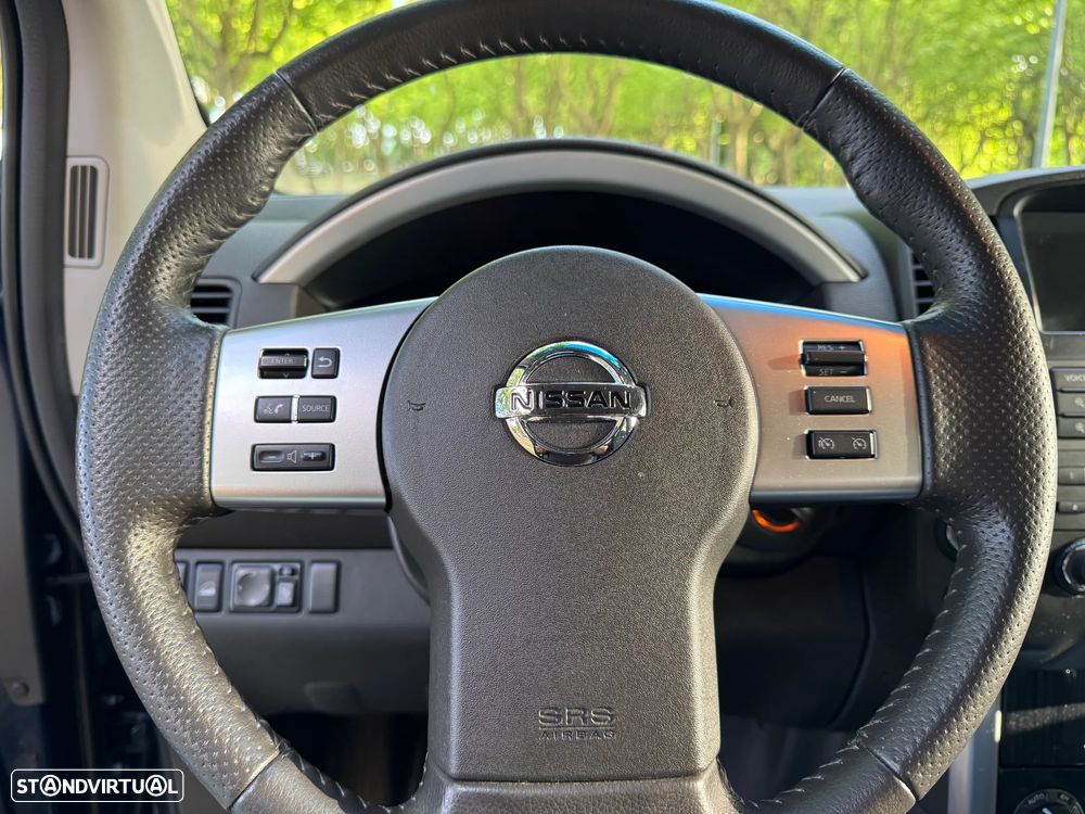 Nissan Pathfinder 3.0 dCi V6 LE 7L IT P.Bo.AT - 21
