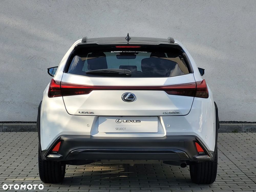 Lexus UX 300h F Sport Design - 9