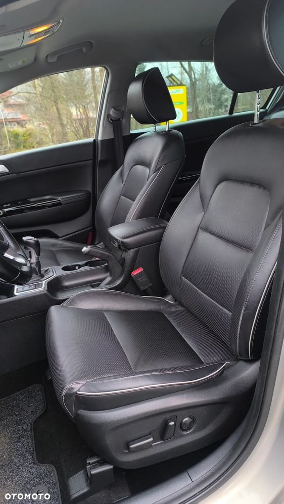 Kia Sportage 1.6 GDI Business Line 2WD - 13