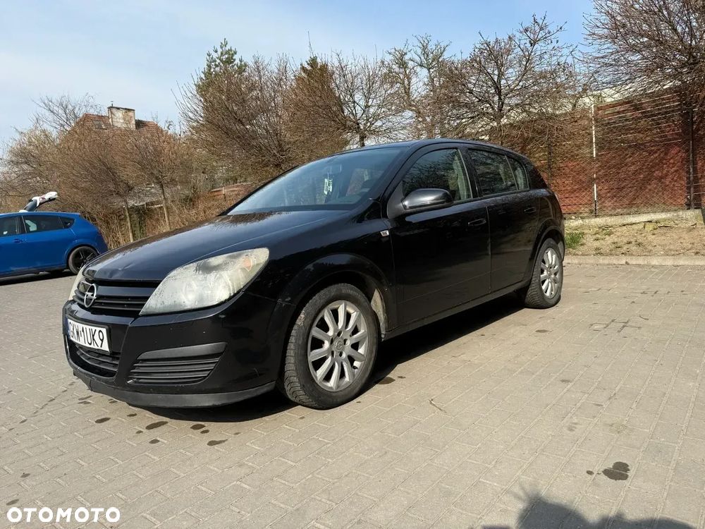 Opel Astra 1.7 CDTI - 1