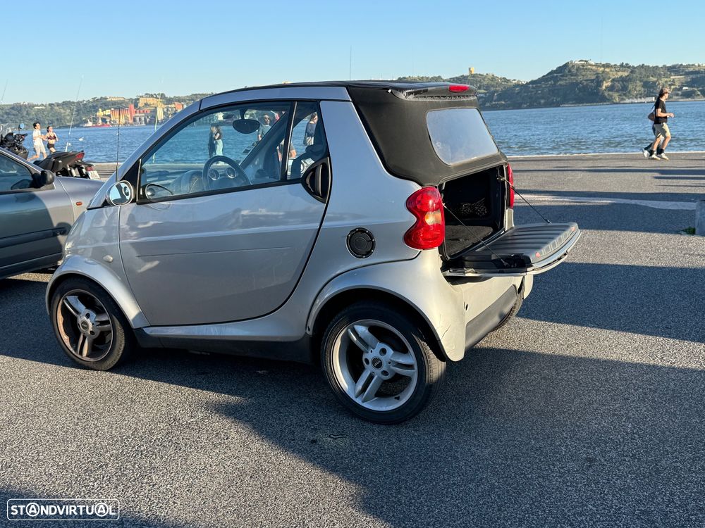 Smart City Cabrio ver-passion - 2
