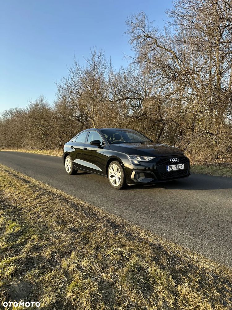 Audi A3 Limousine 35 TFSI - 26