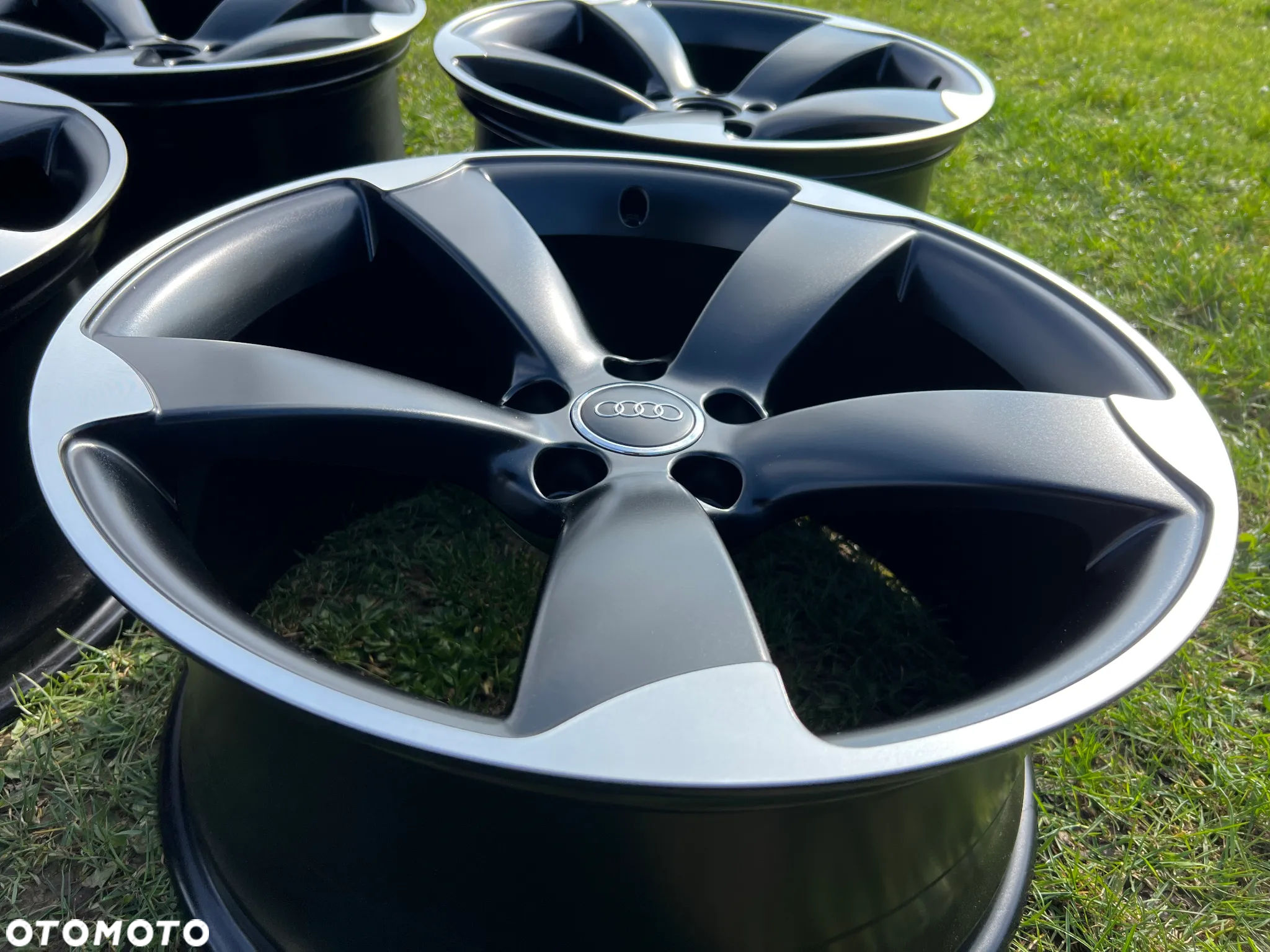 Felgi Oryginalne Rotor 20'' RS Q3 Q5 SQ5 A8 S8 - 12