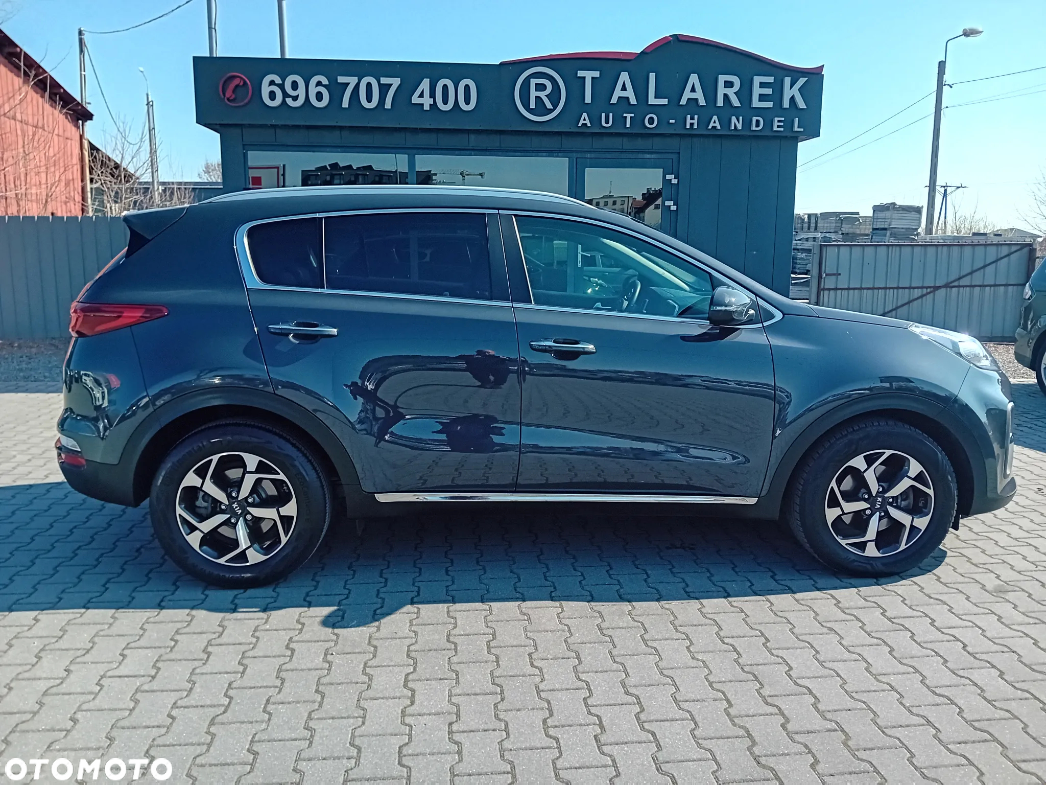 Kia Sportage - 5