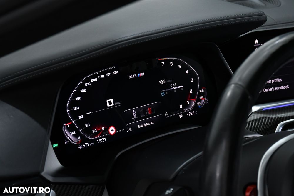 BMW X6 M Competition - 34