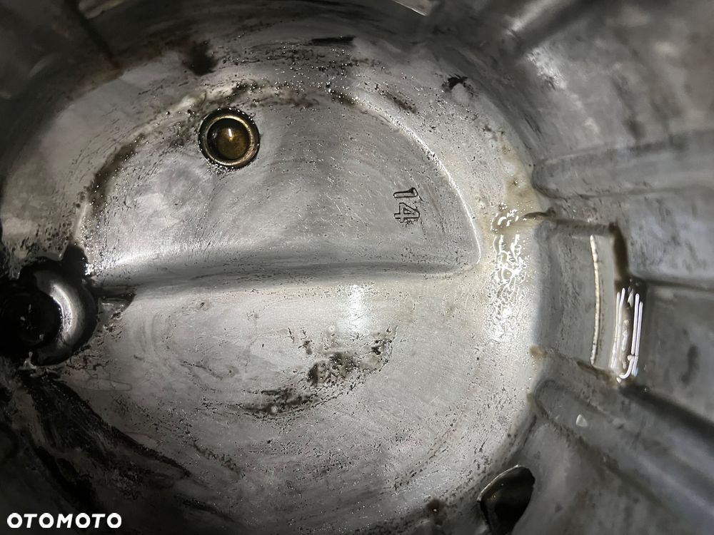 Obudowa mostu przedniego Aluminiowa Suzuki grand Vitara 2.0b - 2