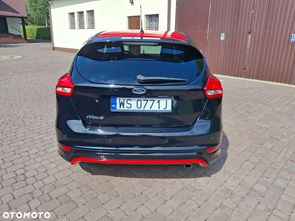 Ford Focus 1.5 EcoBoost ST-Line Black ASS - 6