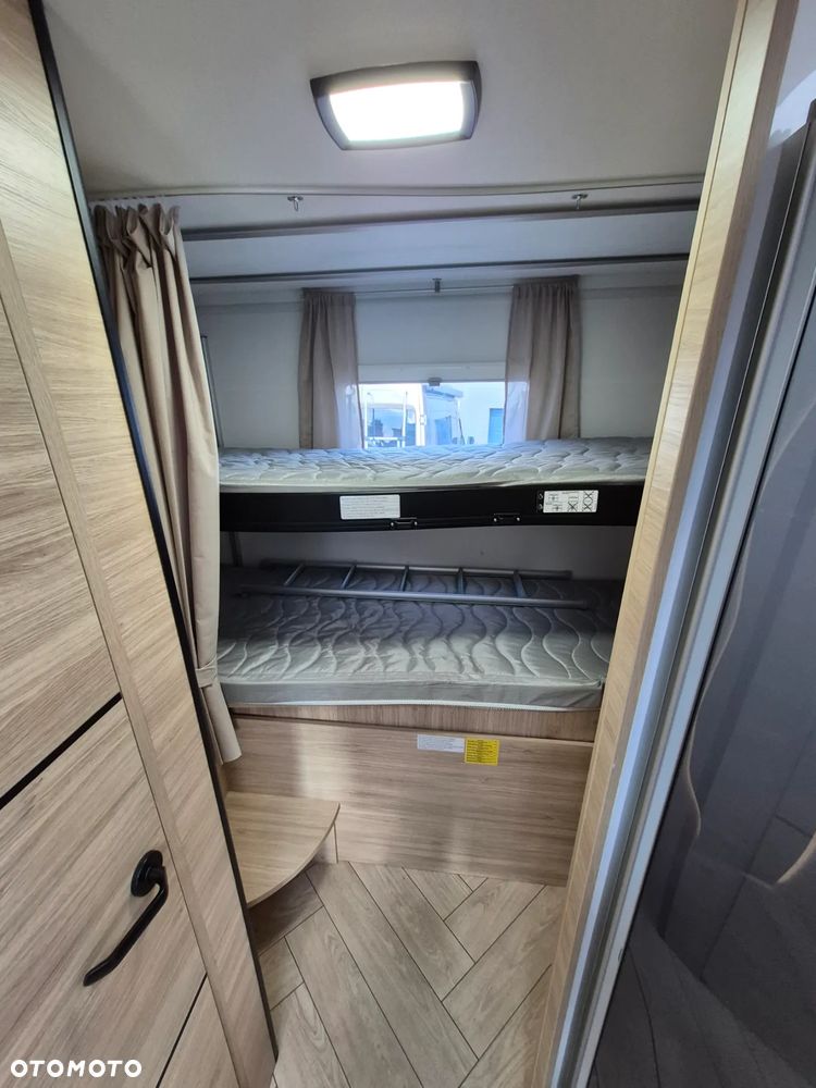 Ford KAMPER CHAUSSON 720 ETAPE LINE 165KM AUTOMAT 2025 - 28